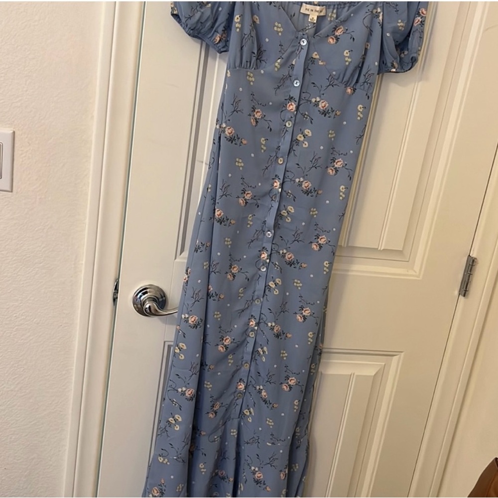 SLIP STYLE DRESS